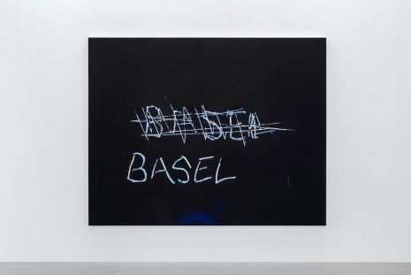 Ryan Gander, Basel, 2024, Mennour