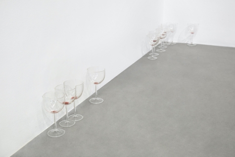 Ryan Gander, Conceptual Puritans and All the Characters that Know They Are Characters, 2023, Mennour