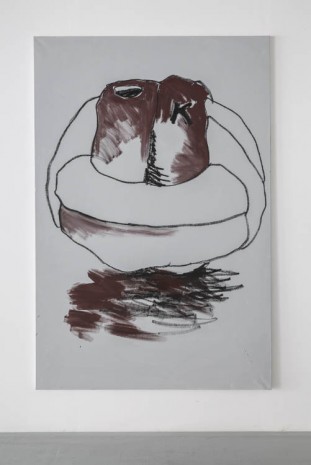 Sylvie Auvray, Untitled, 2012, Galerie Chantal Crousel