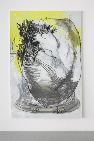 Sylvie Auvray, Untitled, 2012, Galerie Chantal Crousel