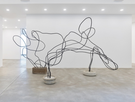 Monika Sosnowska, Cloud, 2024 , Galerie Gisela Capitain