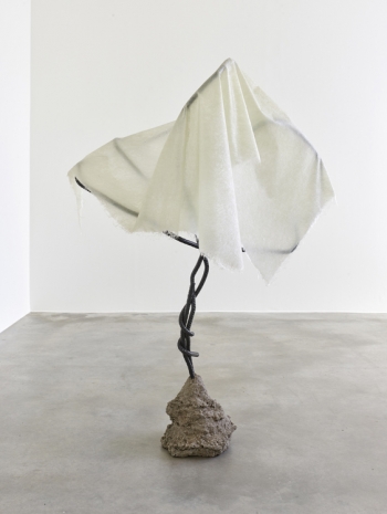 Monika Sosnowska, Ghost I, 2024 , Galerie Gisela Capitain