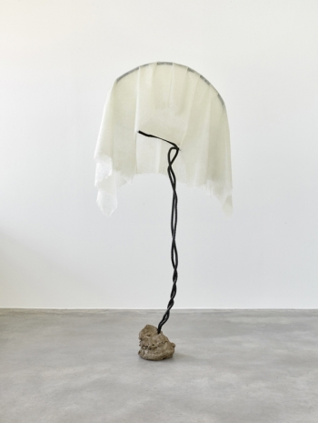 Monika Sosnowska, Ghost III, 2024 , Galerie Gisela Capitain