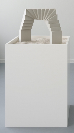 LELLO//ARNELL, Vertical Element Study, 2024 , Galerie Elisabeth & Reinhard Hauff