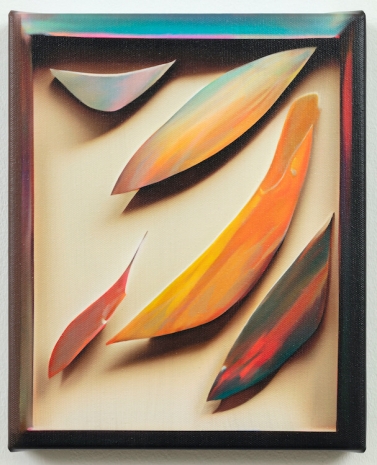 Gioele Amaro, Leaving Leaves, 2024, Galerie Forsblom