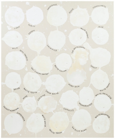 Riiko Sakkinen, Whites, 2023 , Galerie Forsblom