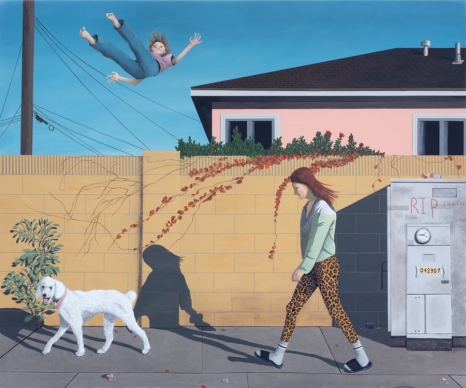 Ed Templeton, RIP Youth, 2024 , Tim Van Laere Gallery