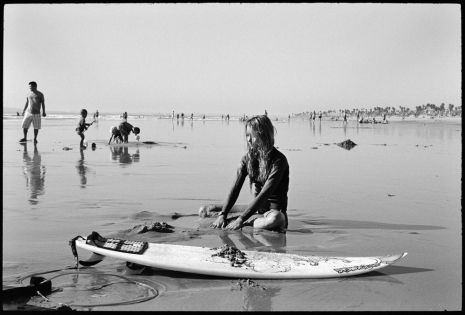 Ed Templeton, Surfer Girl, HB, 2013 - 2024 , Tim Van Laere Gallery