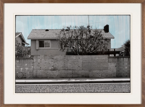 Ed Templeton, Destroyed Wall, 2021 , Tim Van Laere Gallery