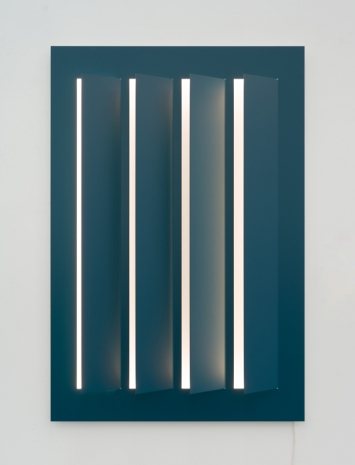 Muller Van Severen, Frame 22, 2024 , Tim Van Laere Gallery