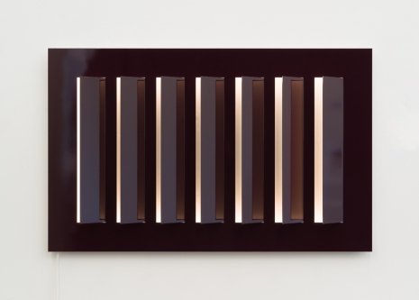 Muller Van Severen, Frame 14, 2024 , Tim Van Laere Gallery