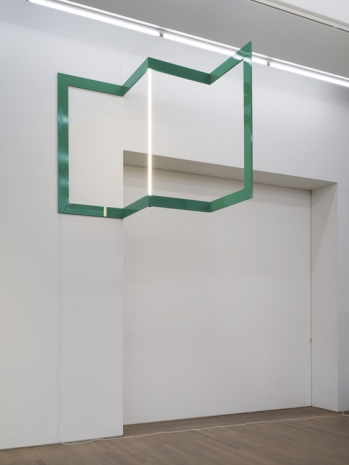 Muller Van Severen, Frame 13, 2024 , Tim Van Laere Gallery