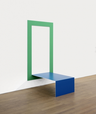 Muller Van Severen, Frame 10, 2024 , Tim Van Laere Gallery