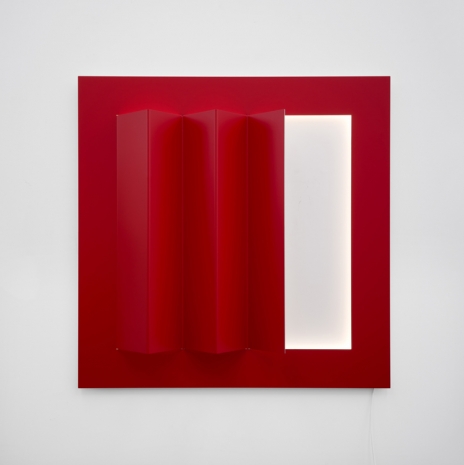 Muller Van Severen, Frame 8, 2024 , Tim Van Laere Gallery