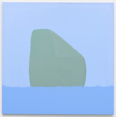 Federico Herrero, Iceberg, 2024 , Sies + Höke Galerie