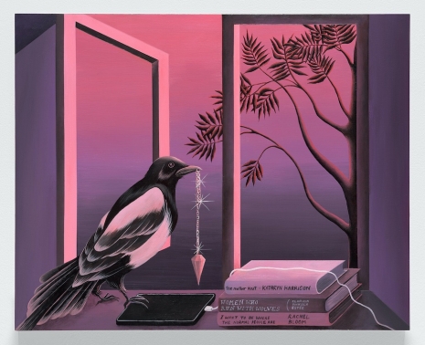 Joëlle Dubois, One Is for Sorrow, 2024 , KETELEER GALLERY