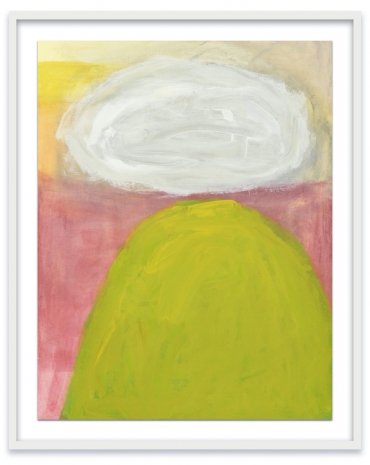 Jongsuk Yoon, Eine Wolke, 2024 , Marian Goodman Gallery