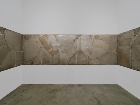 Virginia Overton, Untitled (horizon), 2024 , Bortolami Gallery