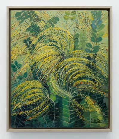 Bibi Zogbé, Mimosa, c. 1965 , Andrew Kreps Gallery