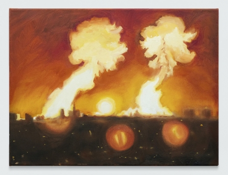 Goshka Macuga, Effects of Friction, 2023 , Andrew Kreps Gallery