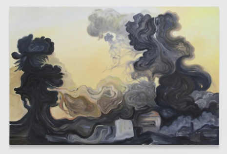Goshka Macuga, Molecular Disorder, 2023 , Andrew Kreps Gallery