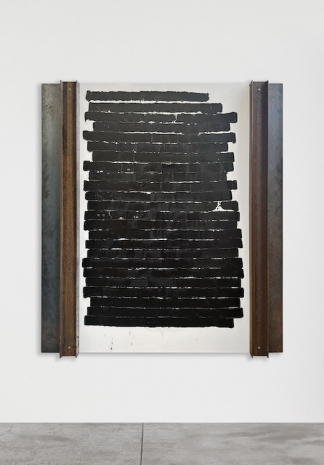 Jannis Kounellis , Untitled, 2014 , Cardi Gallery