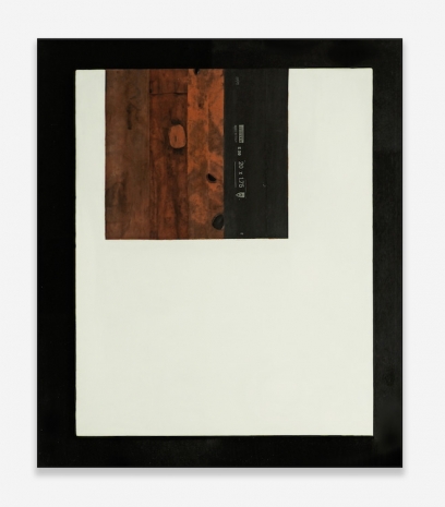 Carol Rama , Smentire il bianco [To Deny White], 1977 , Cardi Gallery