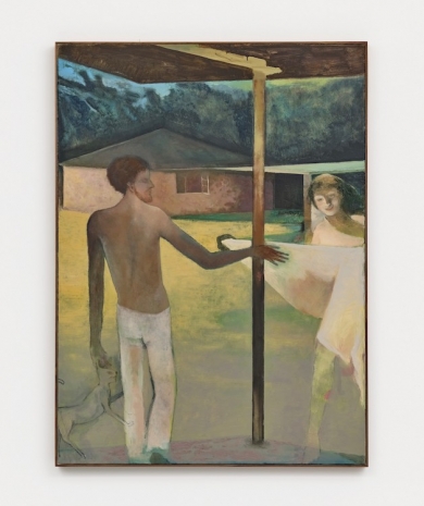 Justin de Verteuil, Mon Repos, 2024, Sies + Höke Galerie
