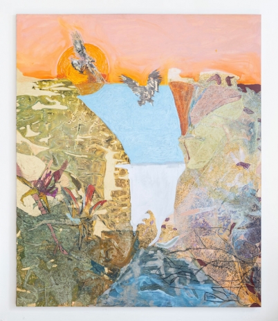 Luiza Gottschalk, Summer, 2023 , Marianne Boesky Gallery