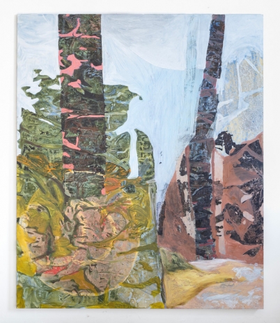 Luiza Gottschalk , Winter, 2023 , Marianne Boesky Gallery