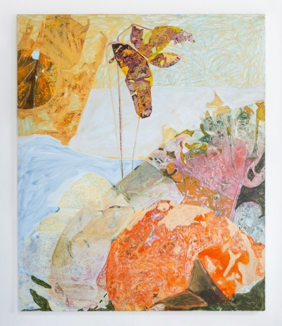 Luiza Gottschalk , Spring, 2023 , Marianne Boesky Gallery