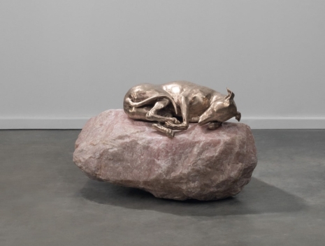 Nicola Bailey , Dreamer I, 2024, Marianne Boesky Gallery