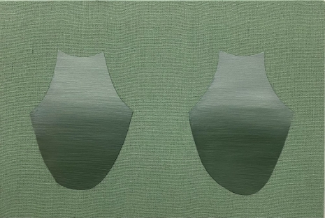 Mari Ra , Brincos [Pendant], 2024, Marianne Boesky Gallery