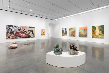 , , , Marianne Boesky Gallery