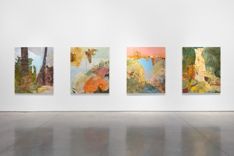 , , , Marianne Boesky Gallery