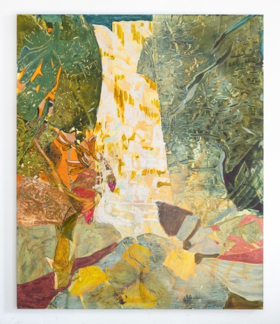 Luiza Gottschalk , Fall, 2023 , Marianne Boesky Gallery
