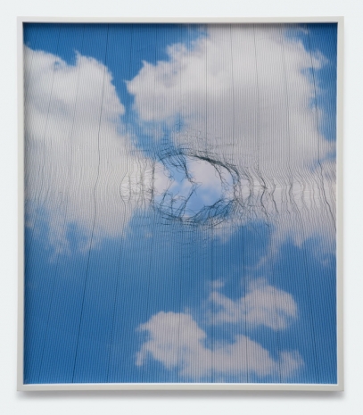 Elisa Sighicelli , Hyperuranion, 2024 , Bortolami Gallery