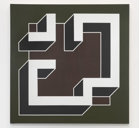 Imre Bak , Black and White No. X, 1981 , The Mayor Gallery