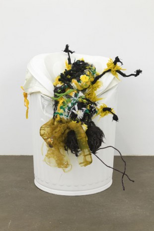 Christian Holstad, Fallen Bee #2, 2012 - 13, Andrew Kreps Gallery
