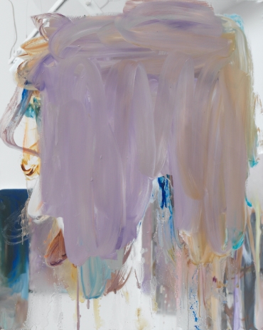 Peter Bonde, UNTITLED, 2024 , Galerie Barbara Thumm