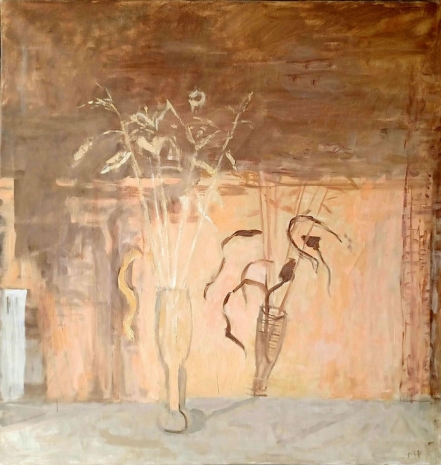 Mary Potter, Grasses and Shadows, 1973, NewArtCentre.