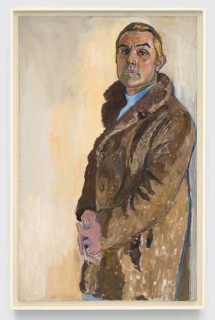 Alice Neel, Kris Kirsten, 1971 , David Zwirner