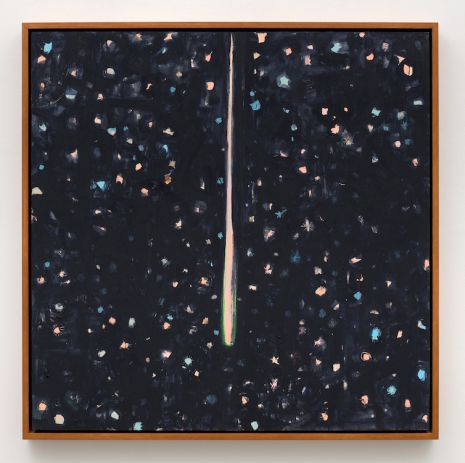 Cy Gavin , Untitled (A meteor), 2024 , Gagosian