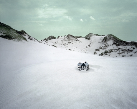 Thomas Wrede , High altitude house, 2005 , BERNHARD KNAUS FINE ART