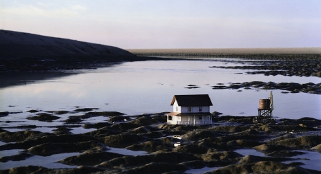 Thomas Wrede , House by the Lake, 2005 , BERNHARD KNAUS FINE ART