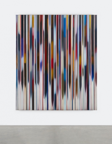 Mark Francis, Collating Field, 2024, Kerlin Gallery