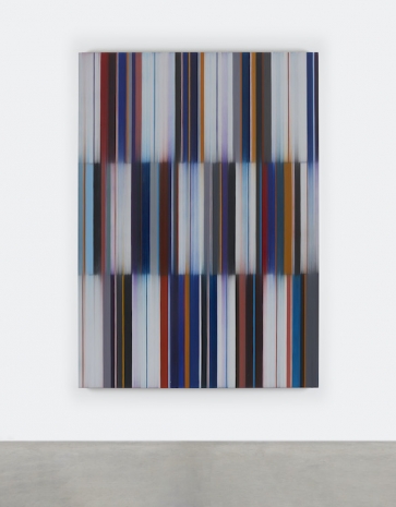 Mark Francis, Sequential Pulse, 2024, Kerlin Gallery