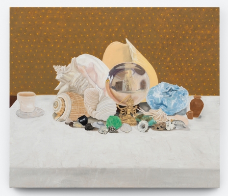 Leidy Churchman, Pith Instruction, 2024, Galerie Chantal Crousel