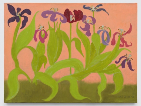 March Avery, Tulips, 1989/2003/2012 , BLUM