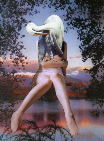 Marnie Weber , Heaven Bound (7.27.12), 2012 , Praz-Delavallade